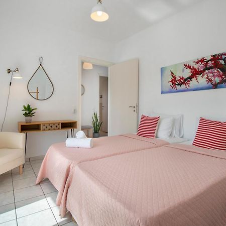 Babilia Central Appartment Suites Limenas Hersonisou Hersonissos  Exterior foto