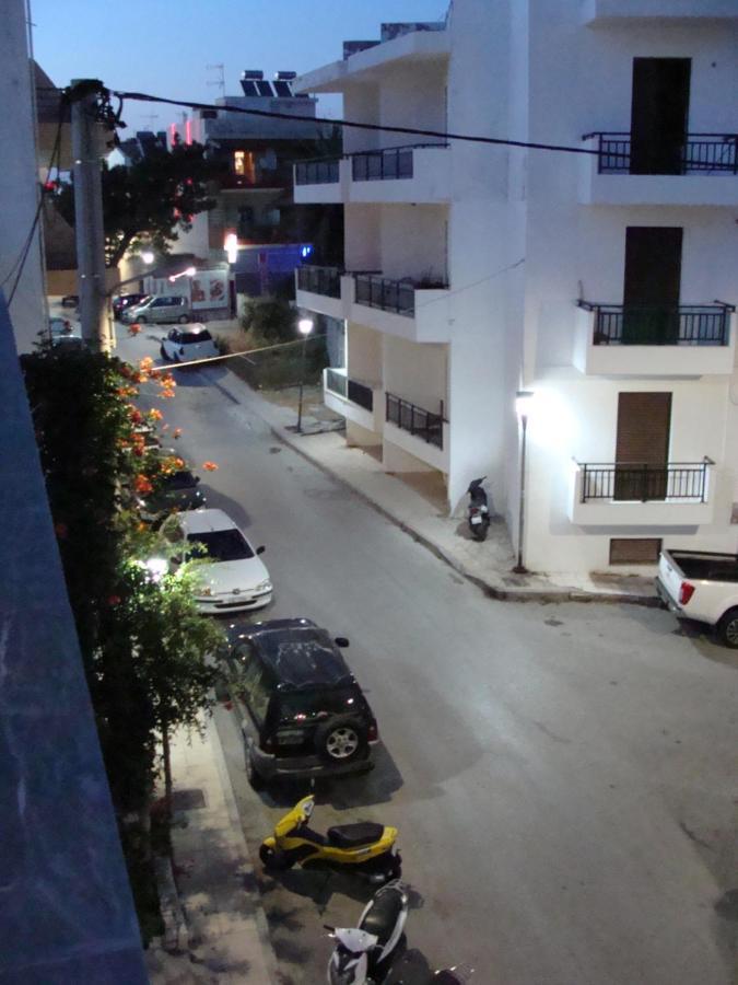 Babilia Central Appartment Suites Limenas Hersonisou Hersonissos  Exterior foto