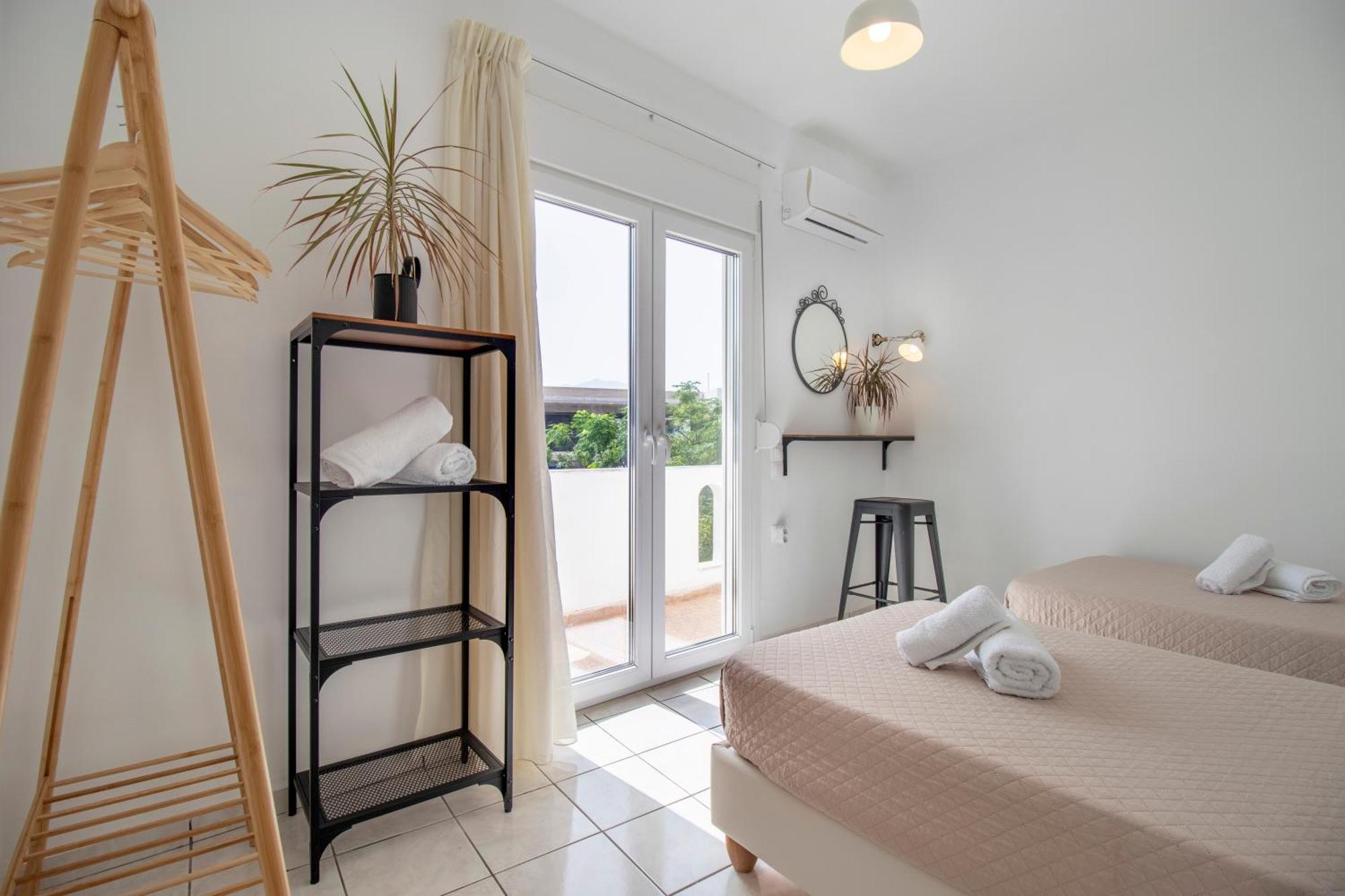 Babilia Central Appartment Suites Limenas Hersonisou Hersonissos  Exterior foto