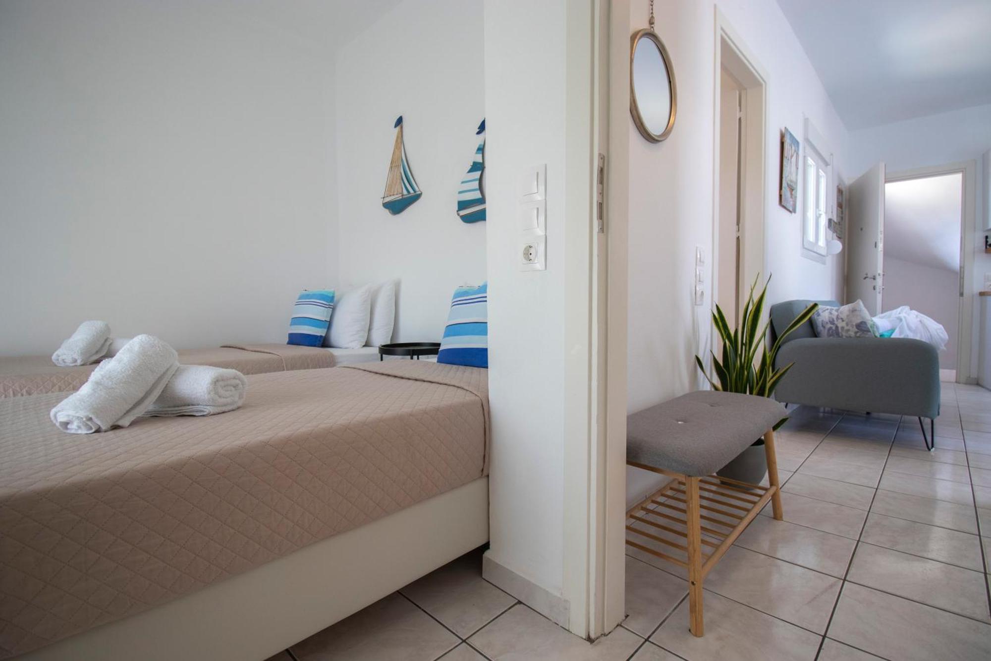 Babilia Central Appartment Suites Limenas Hersonisou Hersonissos  Exterior foto