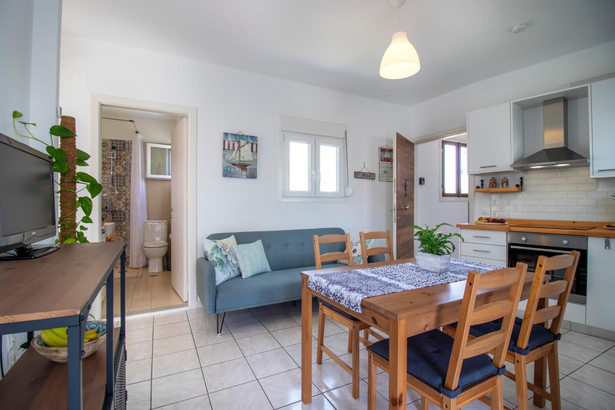 Babilia Central Appartment Suites Limenas Hersonisou Hersonissos  Exterior foto