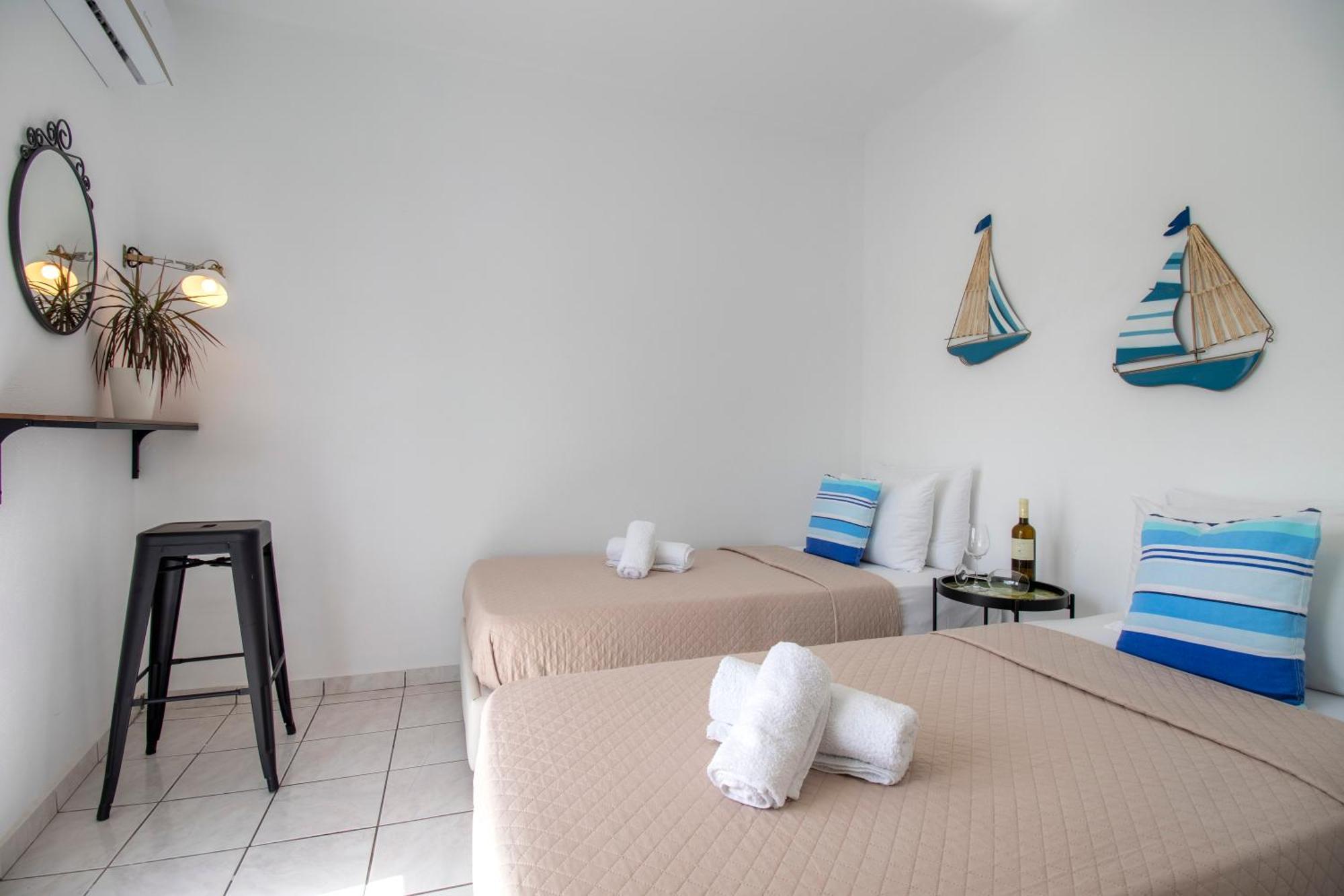 Babilia Central Appartment Suites Limenas Hersonisou Hersonissos  Exterior foto