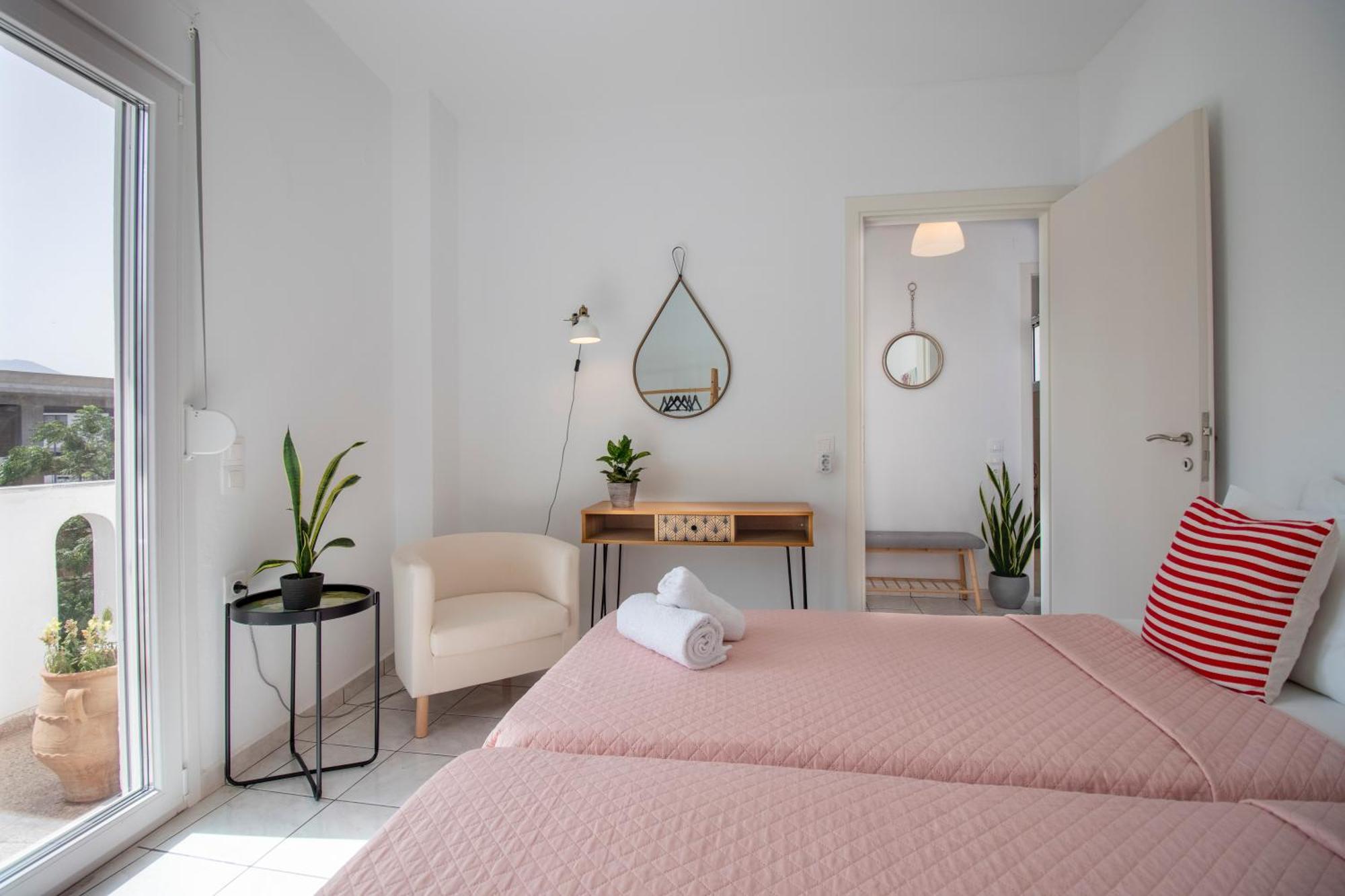Babilia Central Appartment Suites Limenas Hersonisou Hersonissos  Exterior foto
