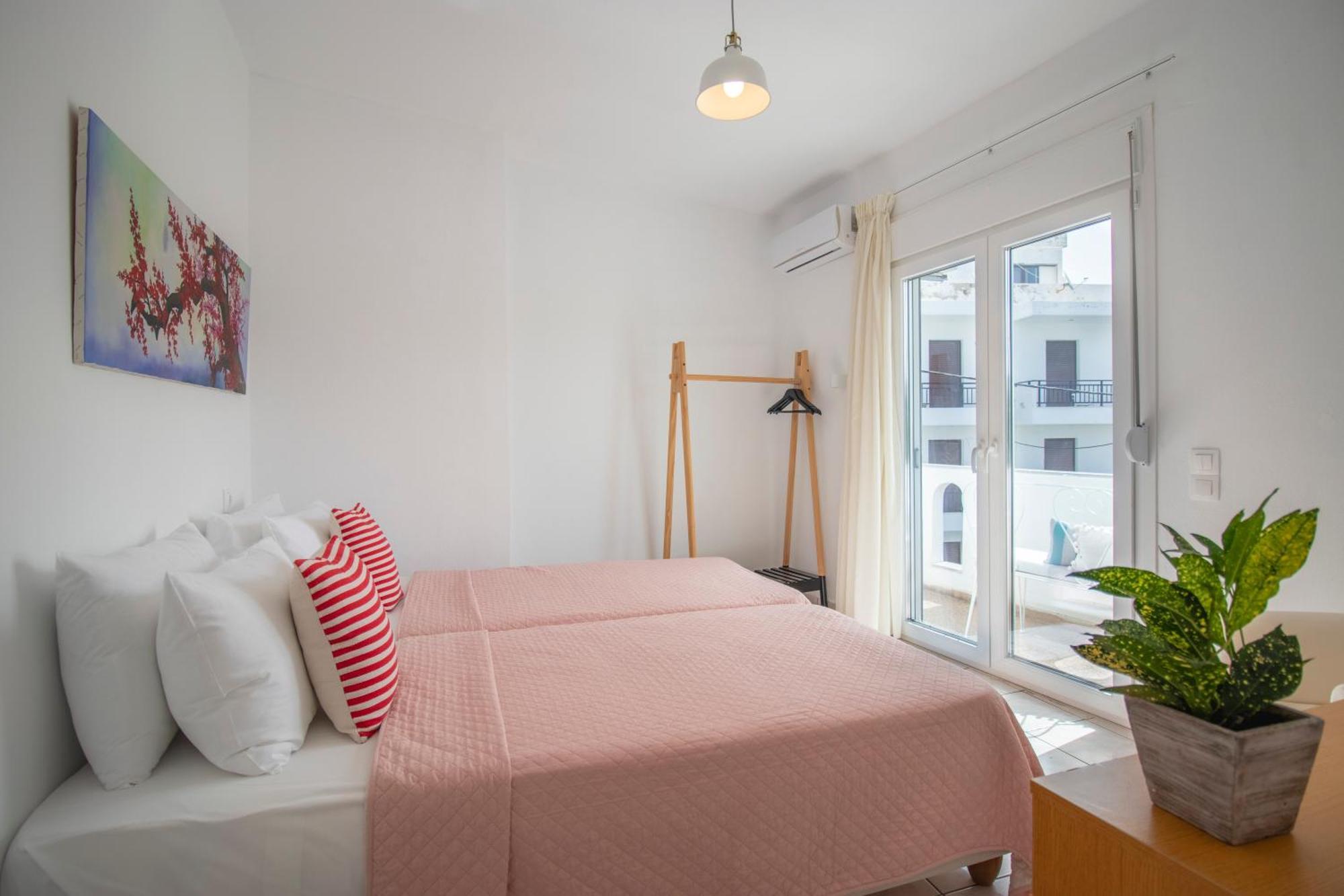 Babilia Central Appartment Suites Limenas Hersonisou Hersonissos  Exterior foto