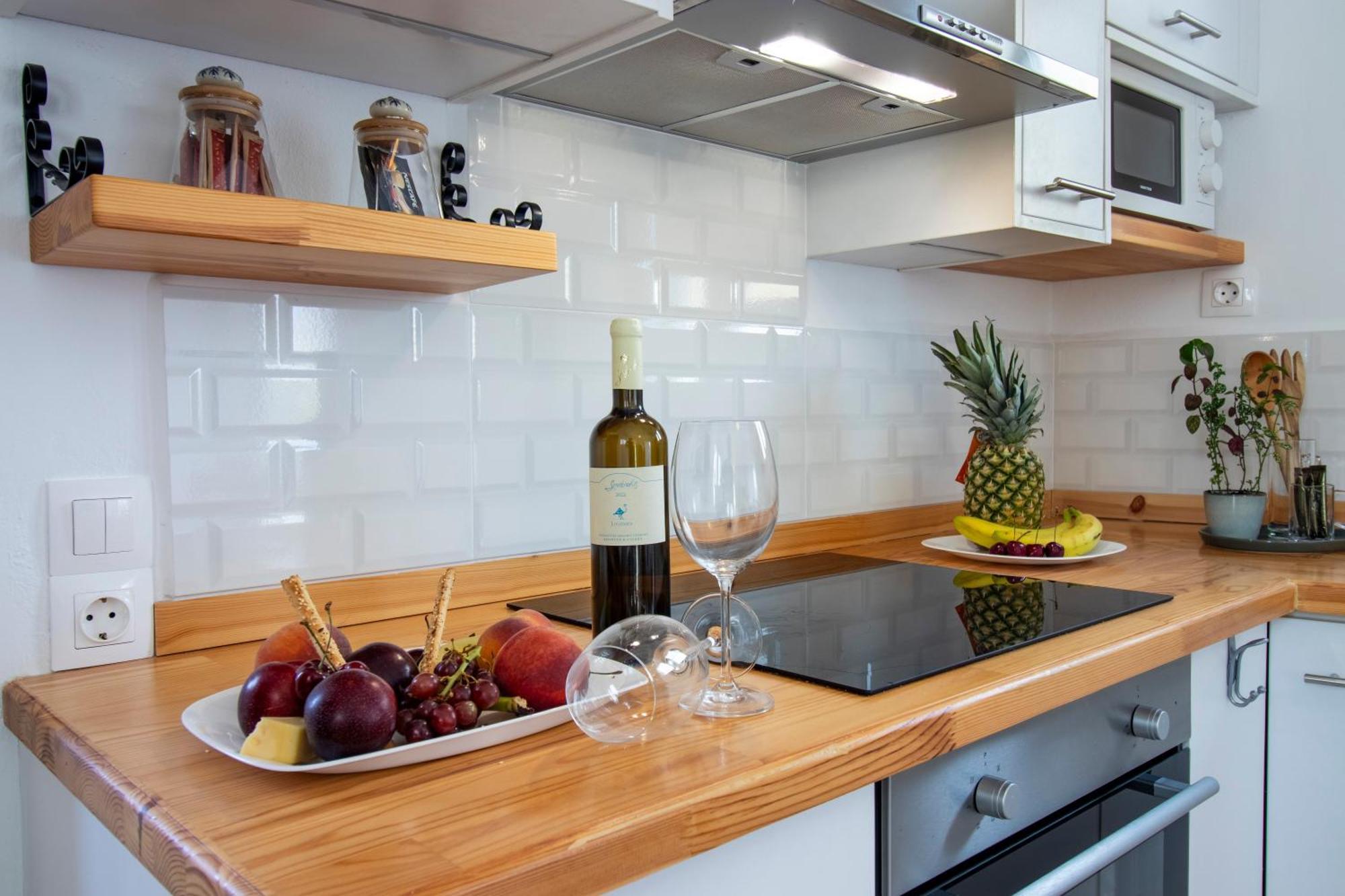 Babilia Central Appartment Suites Limenas Hersonisou Hersonissos  Exterior foto
