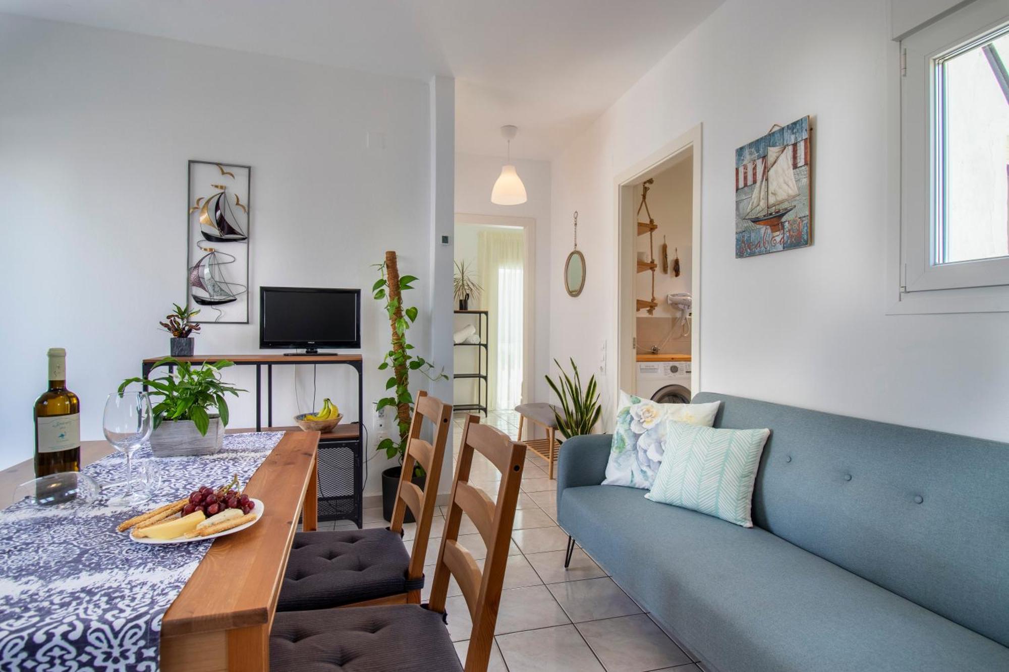 Babilia Central Appartment Suites Limenas Hersonisou Hersonissos  Exterior foto