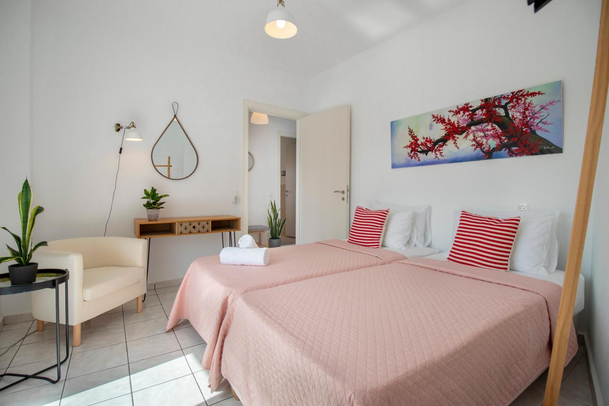 Babilia Central Appartment Suites Limenas Hersonisou Hersonissos  Exterior foto
