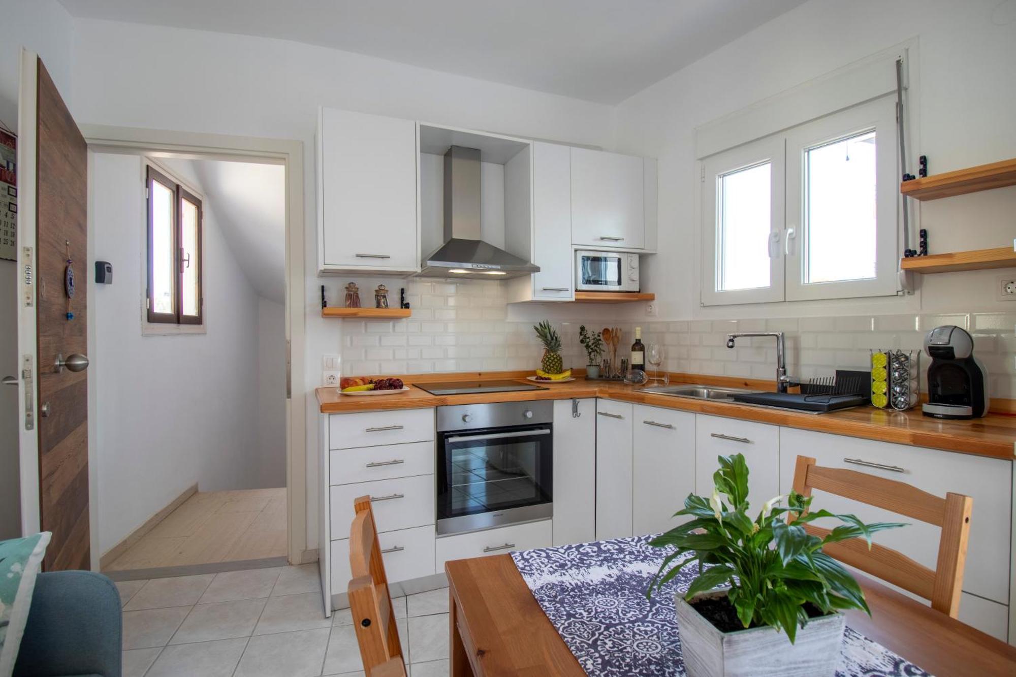 Babilia Central Appartment Suites Limenas Hersonisou Hersonissos  Exterior foto
