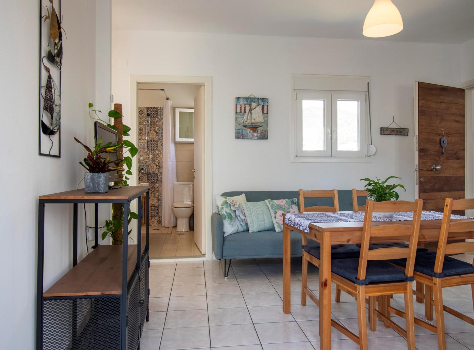 Babilia Central Appartment Suites Limenas Hersonisou Hersonissos  Exterior foto
